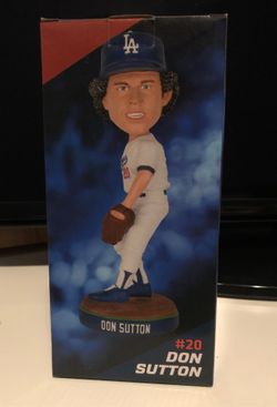 Dodgers bobblehead