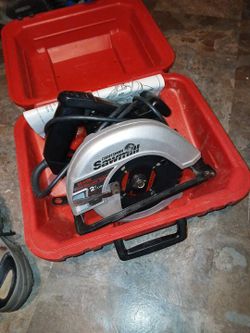 Circular Sawmill
