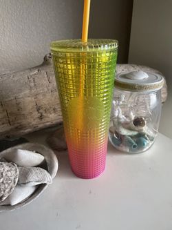 Starbucks Venti Tumbler