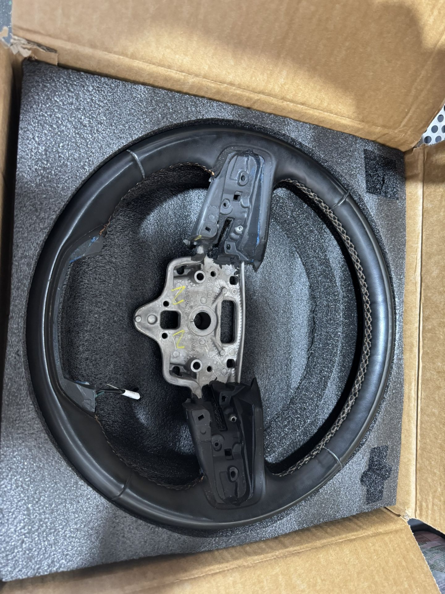 2023 GMC/CHEVY steering Wheel