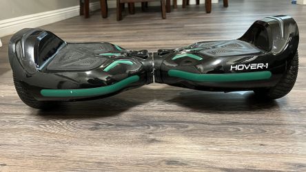 Hover-1 Superfly w/ Bluetooth Speaker, H1-SPFY-BLK, Black