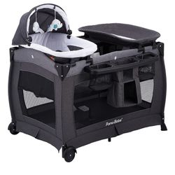 NEW  PLAYARD