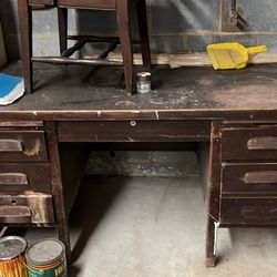Old Desk