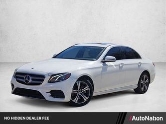 2019 Mercedes-Benz E 300