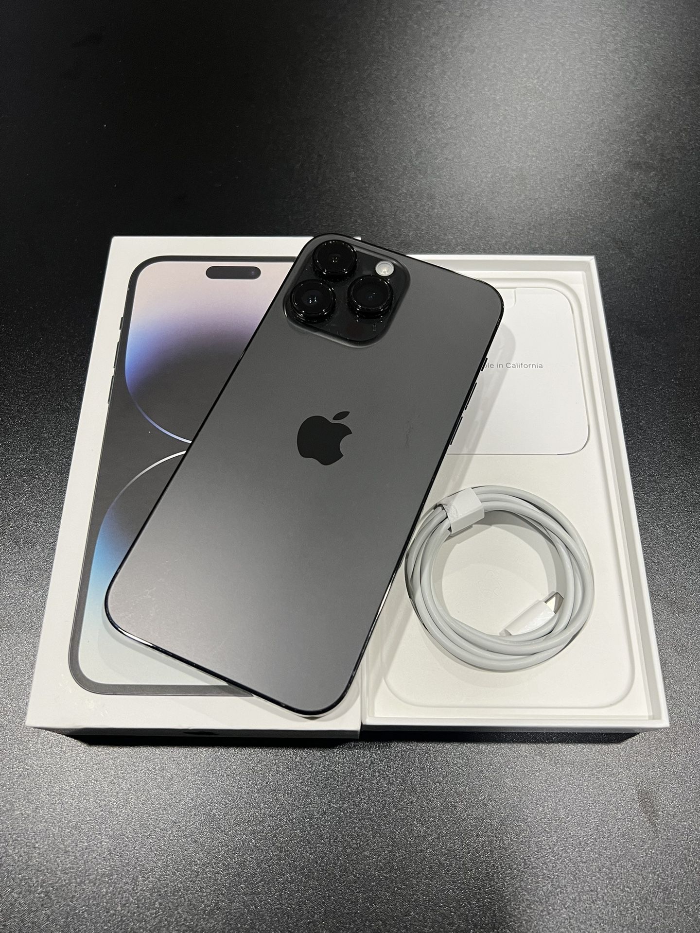 iPhone 14 Pro Max 256gb AT&T Carrier Only