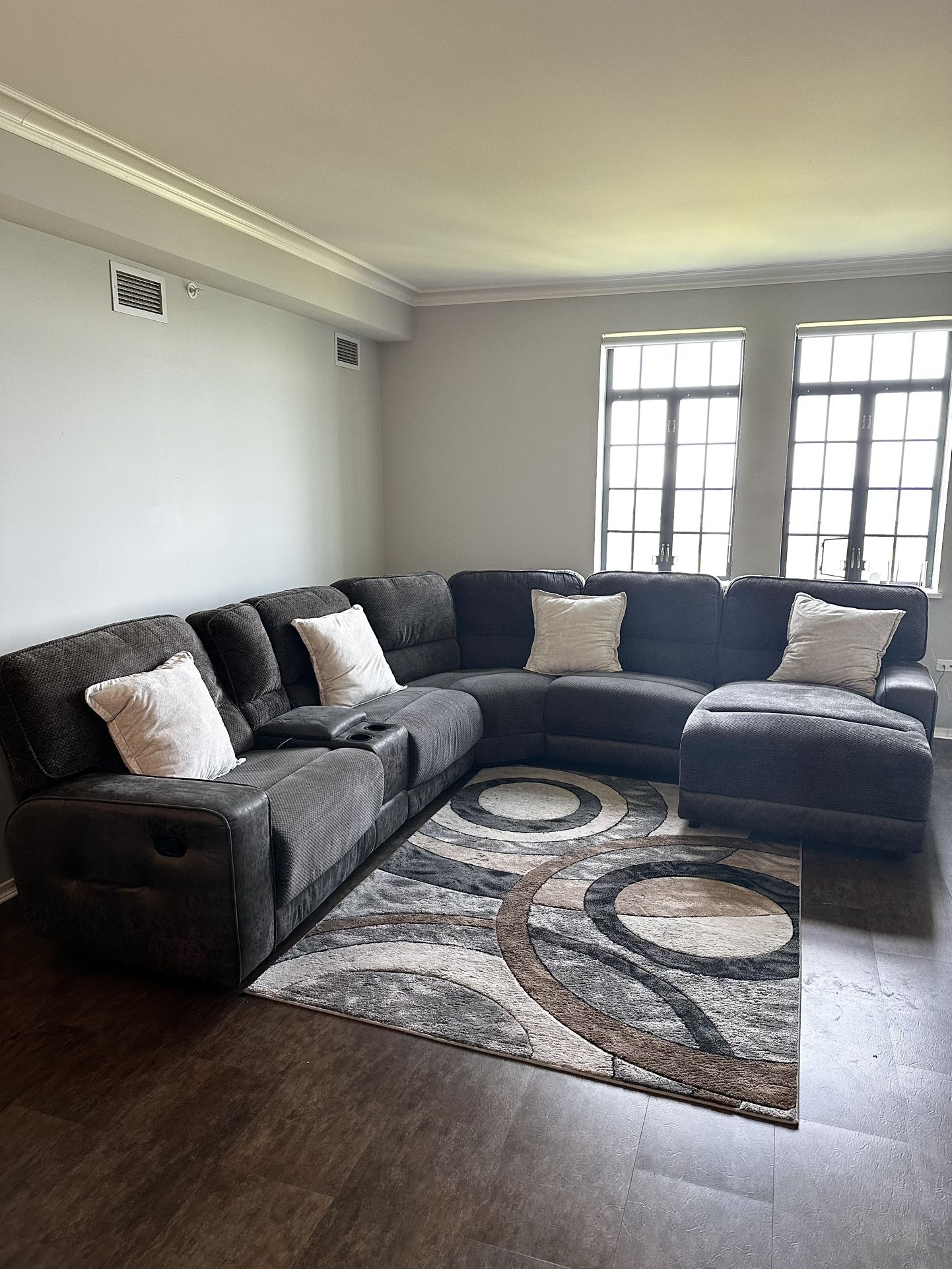 Living Room Sectional