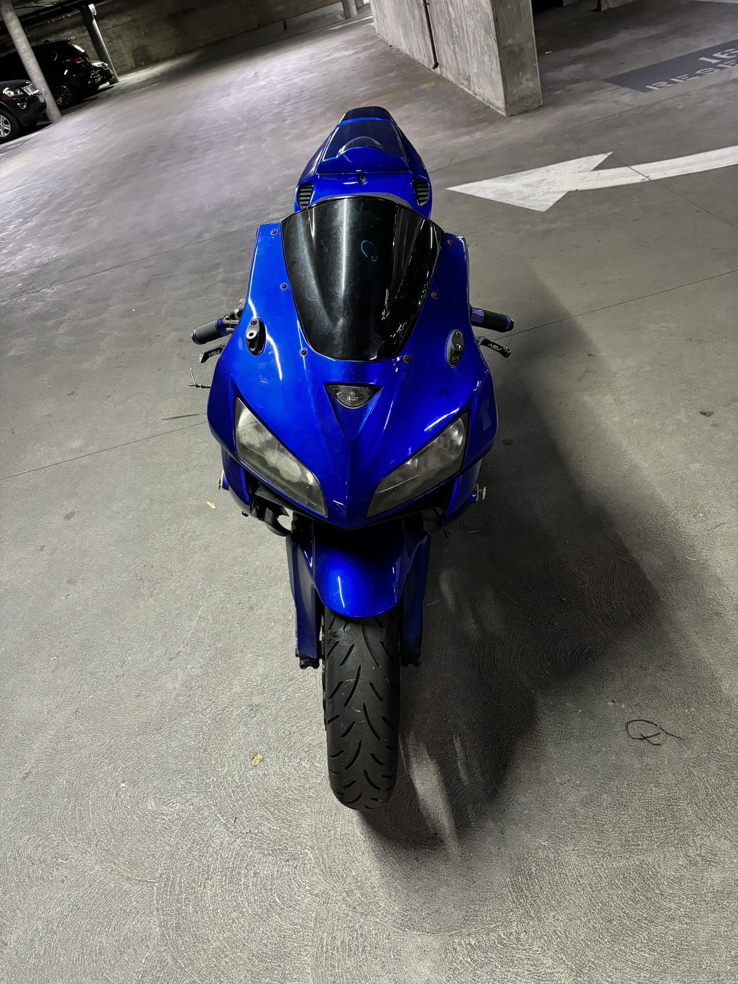 2004 Honda CBR
