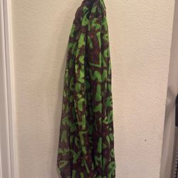 Authentic Louis Vuitton vintage scarf