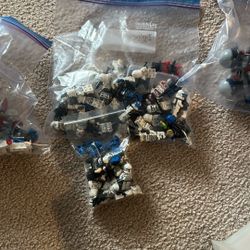 Star Wars Lego Sets/figures