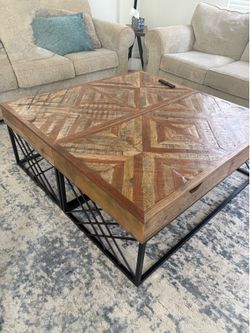 Coffee Table (2)