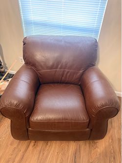 Large oversized armchair. $225 OBO