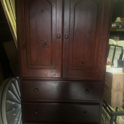 Clóset Dresser