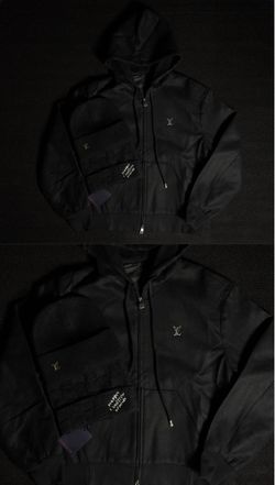 LV zip up