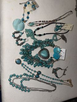 Costume Jewelry 