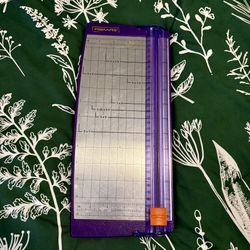 Paper Cutter