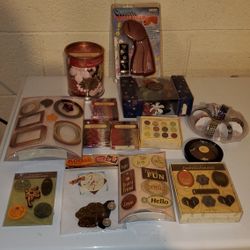 Scarpbook Materials Brand New 