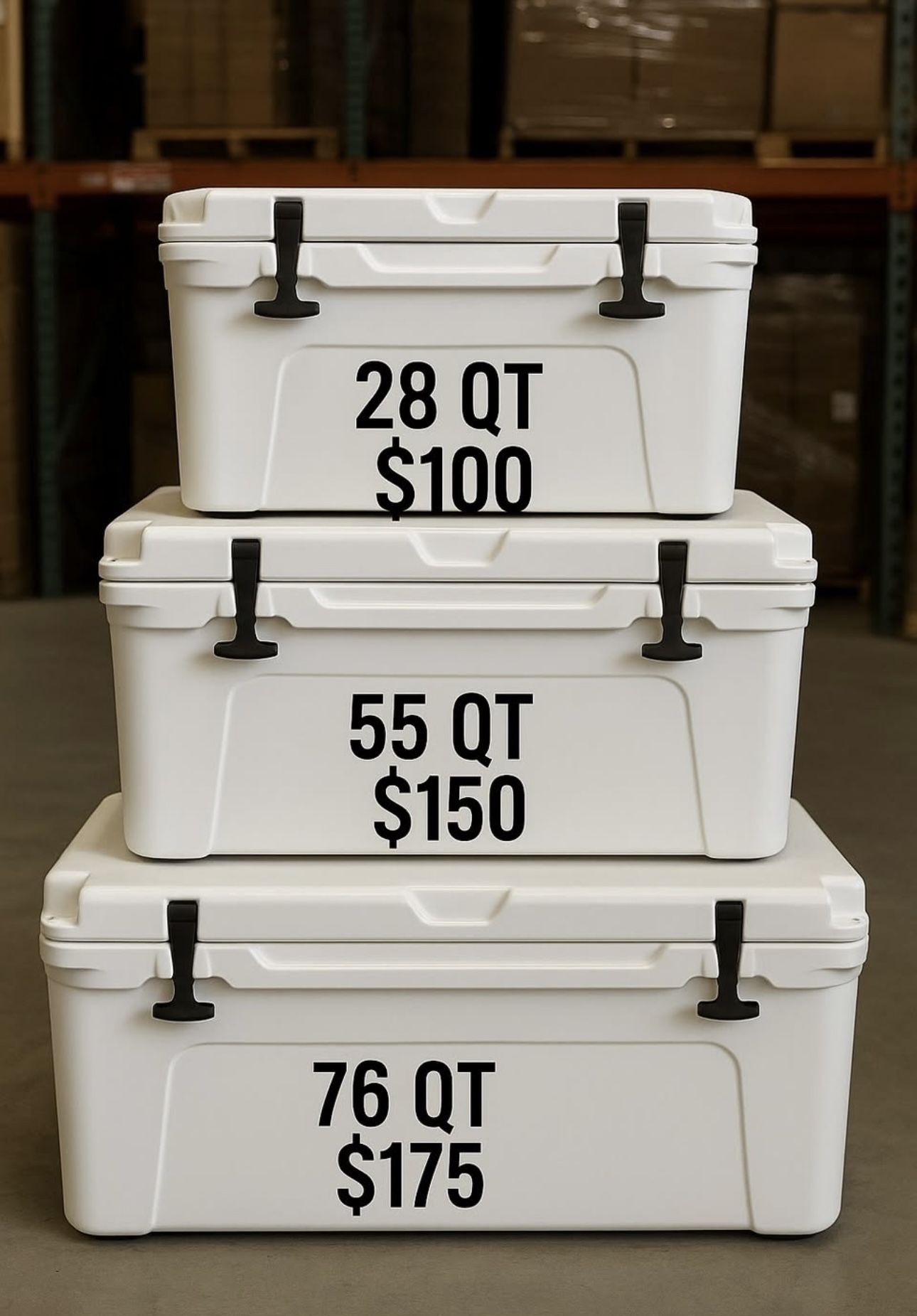 Premium Cooler