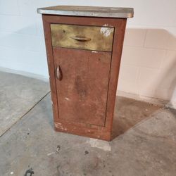 Metal Cabinet 