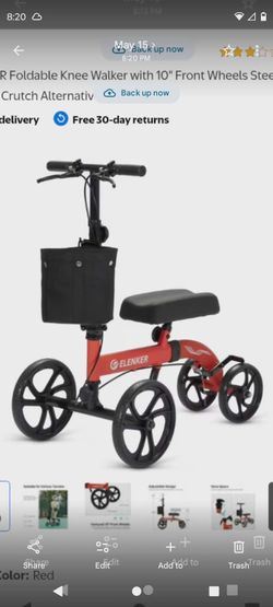 ELENKER KNEE SCOOTER