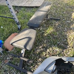 Bench