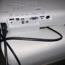 Epson Projector & Oculus Quest 2