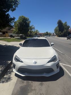 2018 Toyota 86