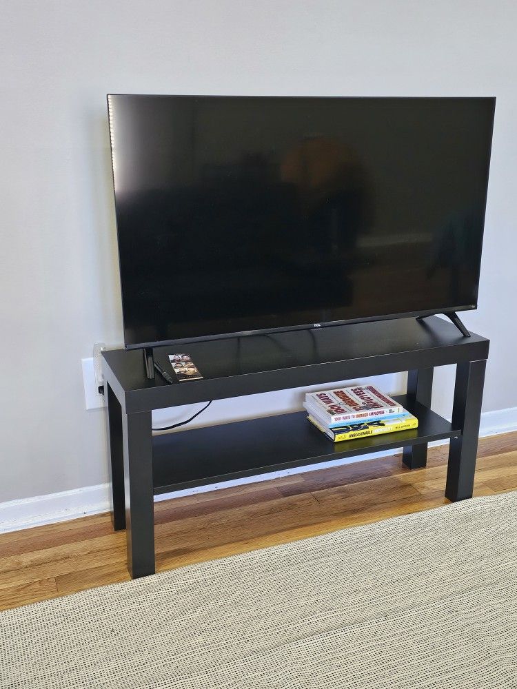 40" TCL  Fire TV