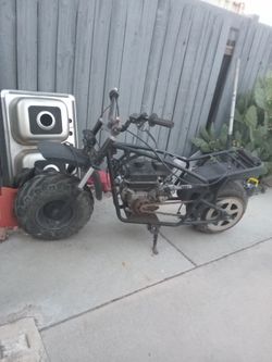 Mini bike make me an offer