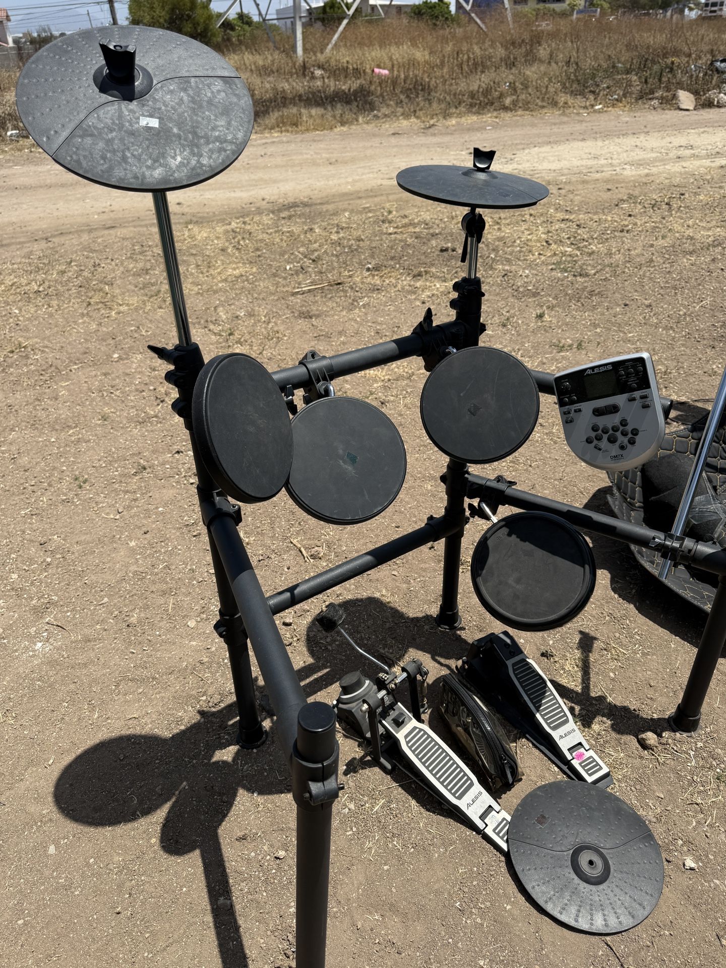 Alesis Drum Set Music Instrument