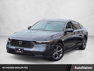 2024 Honda Accord Sedan