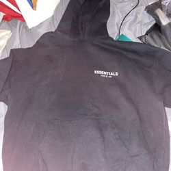 Essentials Hoodie 