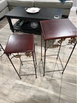 Cute end tables