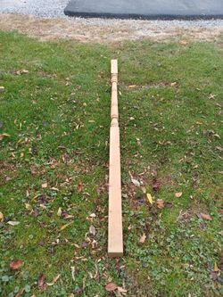 4x4x8 Post 5post 30 Each