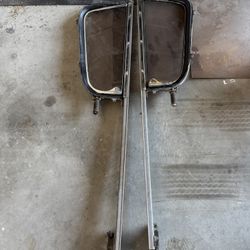 1955-57 Chevy Truck Vent Windows