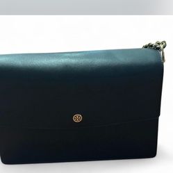 Original Tory Burch Purse.   Cartera Negra 