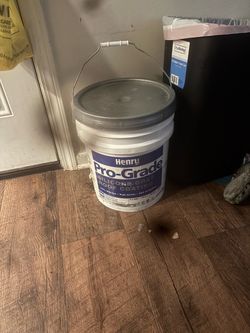 Henry Pro-Grade Silicone Gray Roof Coating 5 Gal