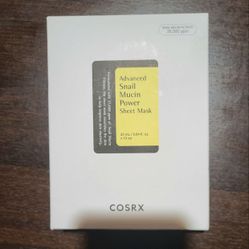 COSRX Face Masks