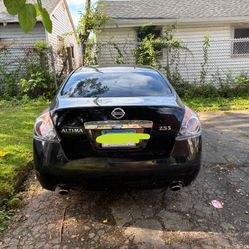2011 Nissan Altima