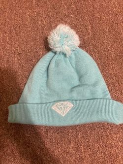 Diamond Supply Co. Pom Pom Beanie