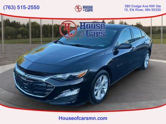 2019 Chevrolet Malibu