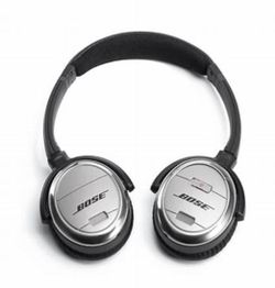 Bose QuietComfort 3 Acoustic Noise Cancelling Headphones