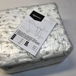 Disposable Diapers For Male Small Dog {2351}.[Parma]