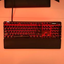 SteelSeries Mechanical Gaming Keyboard