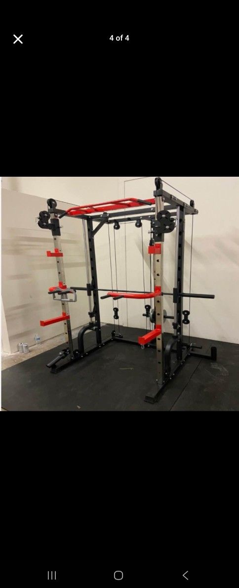 Gym Equipment