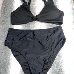 Traje De Baño Para Mujer Talla ( M)