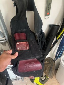 Occidental Leather Vest