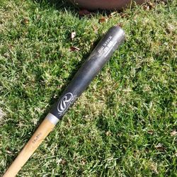 Adirondack Pro Baseball Bat