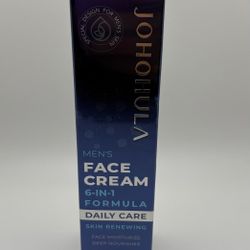 Johohula Men's Face Cream