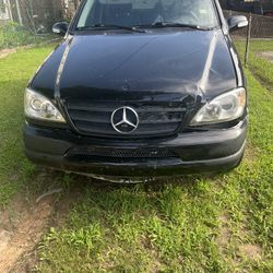 04 Mercedes ML350