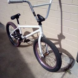 Premium BMX Bike With Upgrades 